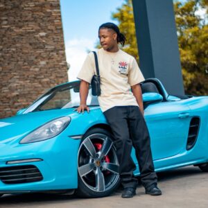 Refly “Fly Through the Wind” T-shirt