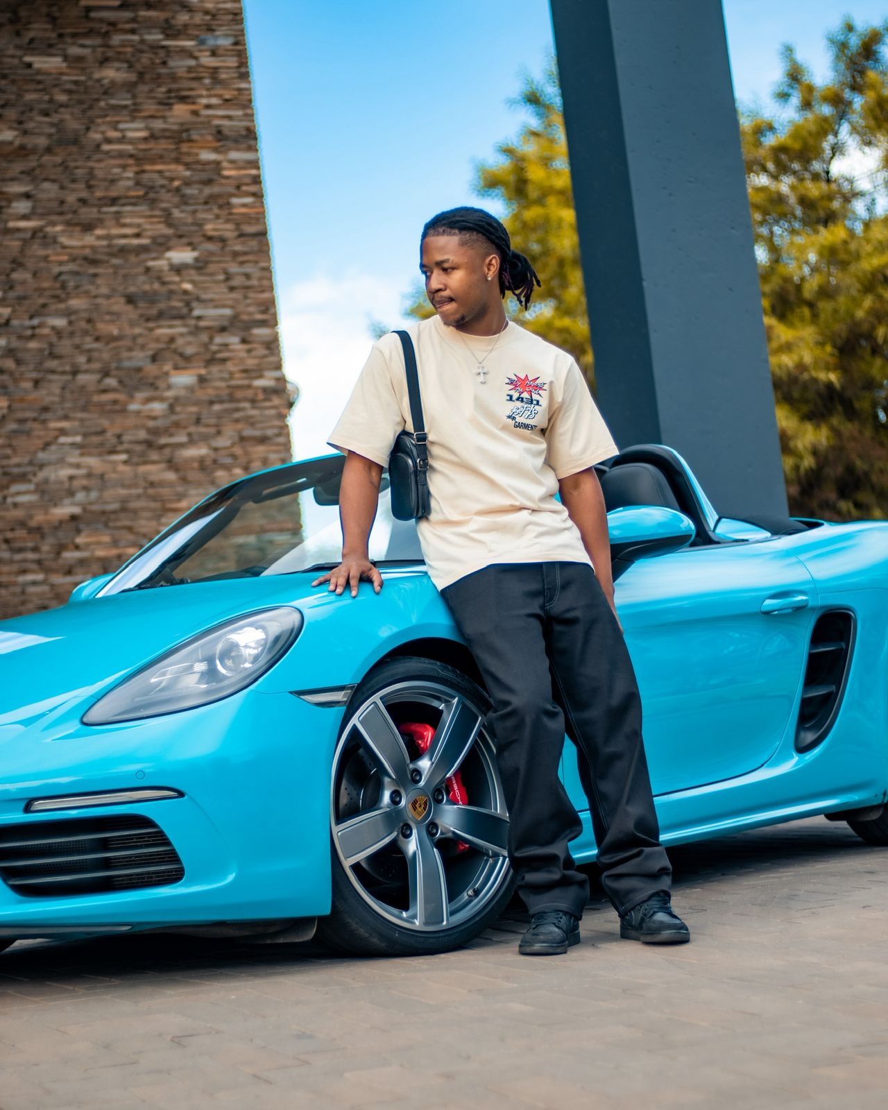 Refly “Fly Through the Wind” T-shirt