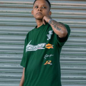 Refly x Bohemian “The Racer” T-shirt