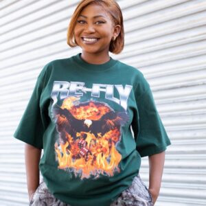 Refly “Survival of the Flyest” T-Shirt 