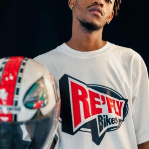 Refly Bikes Crewneck T-shirt
