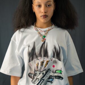 Refly Gambler Crewneck T-shirt